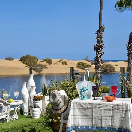 Charca 1 By Villagrancanaria * Maspalomas