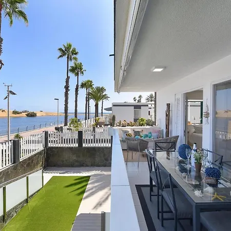 Apartman Charca 1 By Villagrancanaria *