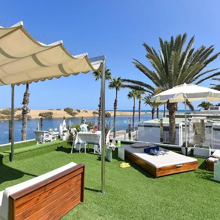 Charca 1 By Villagrancanaria