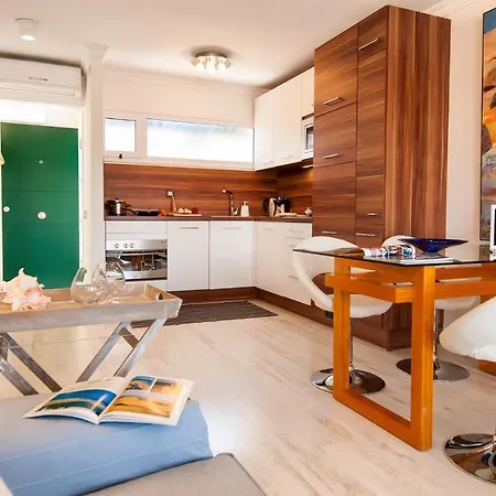 Charca 1 By Villagrancanaria Apartman Maspalomas