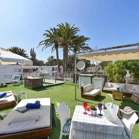 Charca 1 By Villagrancanaria