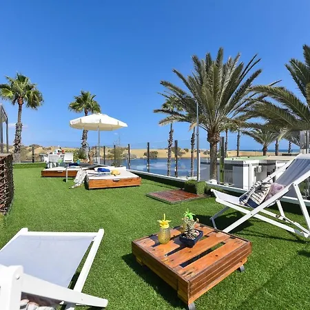 Charca 1 By Villagrancanaria