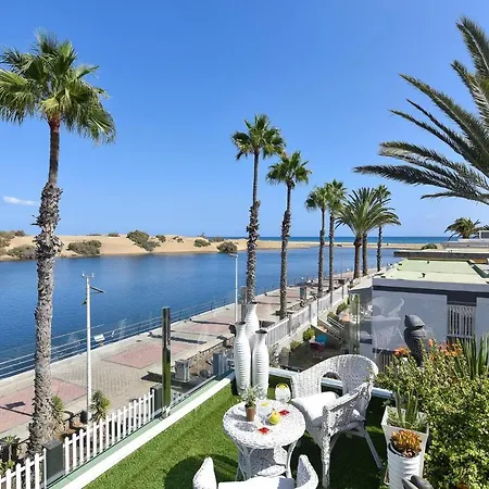 Apartman Charca 1 By Villagrancanaria *