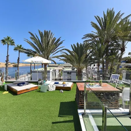 Charca 1 By Villagrancanaria Apartman *