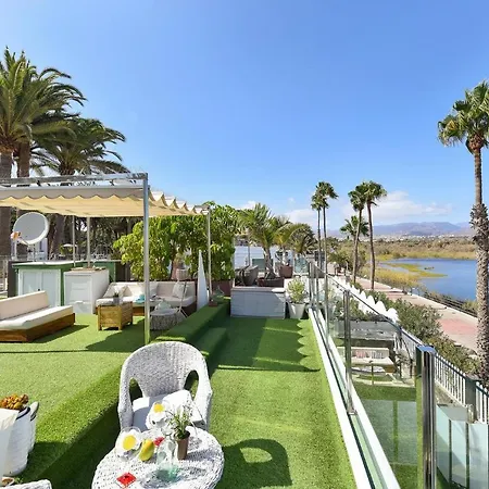 Apartman Charca 1 By Villagrancanaria Maspalomas