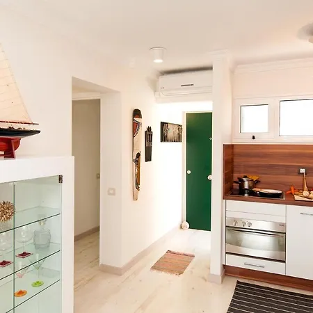 Apartman Charca 1 By Villagrancanaria Maspalomas