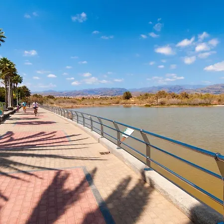 Apartman Charca 1 By Villagrancanaria *