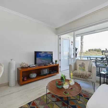 Charca 1 Apartment