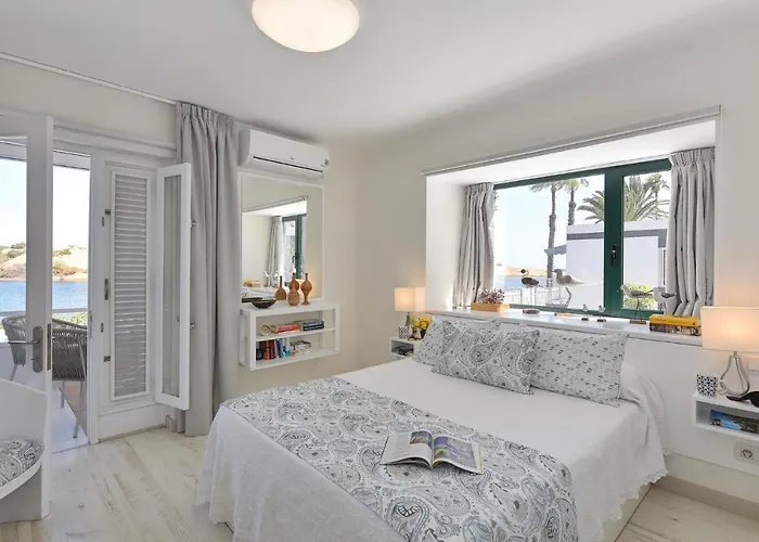 Charca 1 By Villagrancanaria Maspalomas (Gran Canaria)