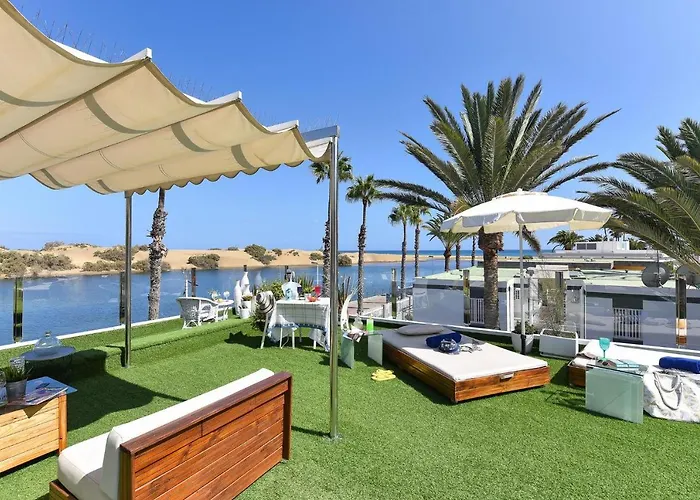 Charca 1 By Villagrancanaria