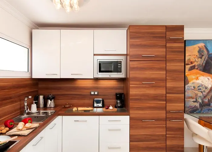 Charca 1 By Villagrancanaria Lägenhet