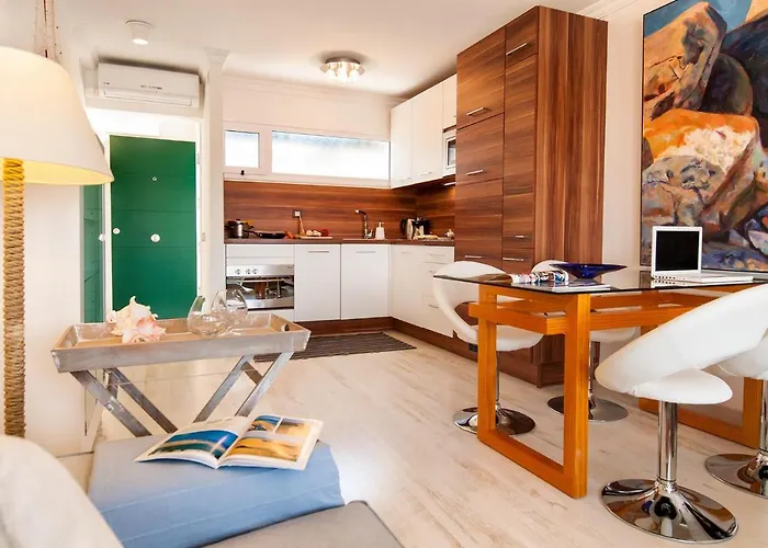 Charca 1 By Villagrancanaria Lägenhet Maspalomas (Gran Canaria)