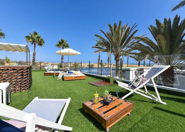 Charca 1 By Villagrancanaria