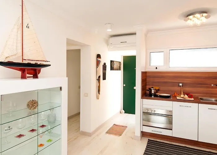 Lägenhet Charca 1 By Villagrancanaria Maspalomas (Gran Canaria)