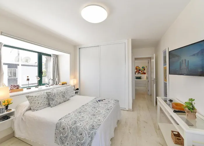 Charca 1 By Villagrancanaria * Maspalomas (Gran Canaria)