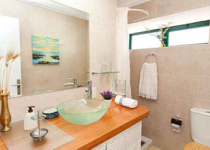 Lägenhet Charca 1 By Villagrancanaria *