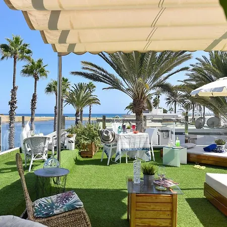 Apartamento Charca 1 By Villagrancanaria Maspalomas (Gran Canaria)