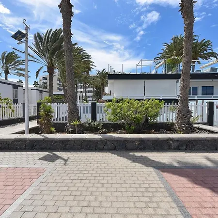 Apartamento Charca 1 By Villagrancanaria